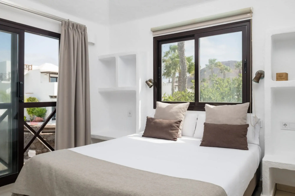 Kamezí Boutique Villas - Chambres