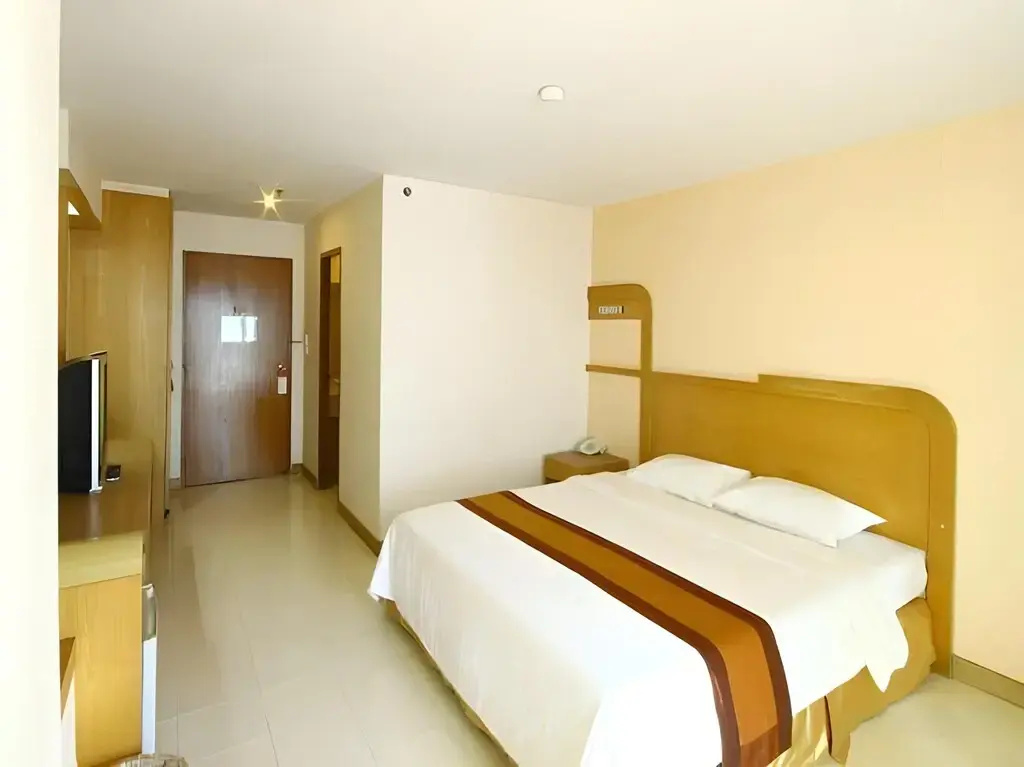 Eastiny Seven Hotel - Chambres