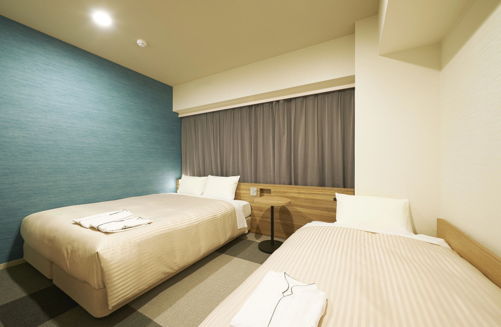 Sotetsu Fresa Inn Osaka Shinsaibashi 사진 5