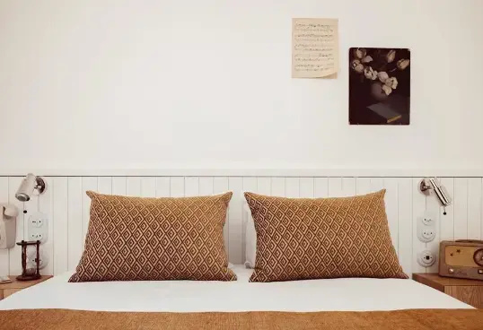 Double Duplex Suite (full double bed)