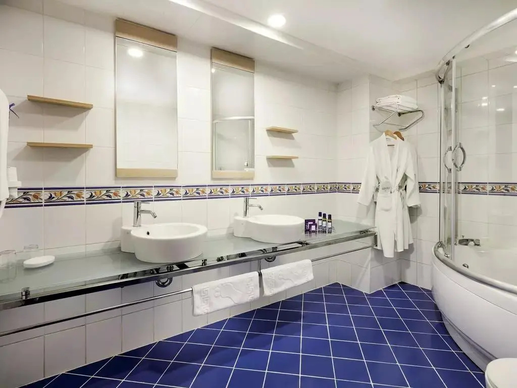 Anemon Eskisehir Hotel - Chambres