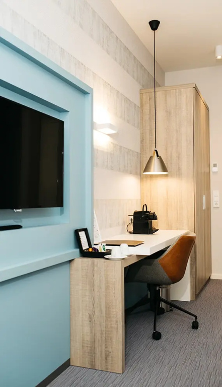 Fletcher Hotel Restaurant Weert - Chambres