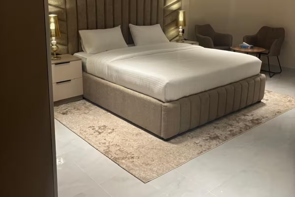 Classic Double Studio (full double bed)