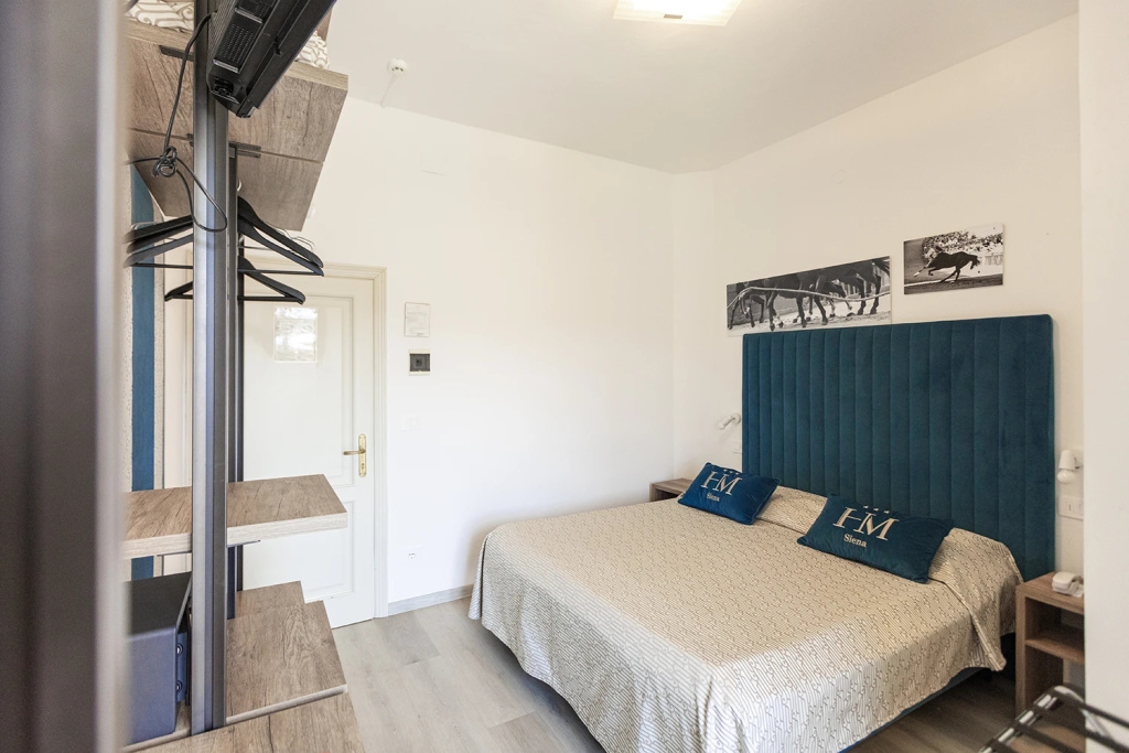 Hotel Minerva - Chambres