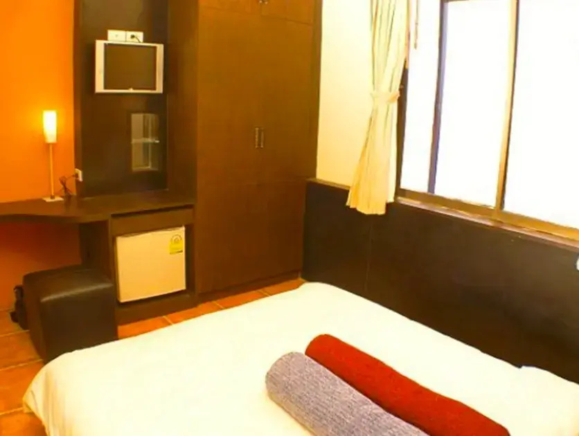 Collection O Diamond House Khaosan - Chambres