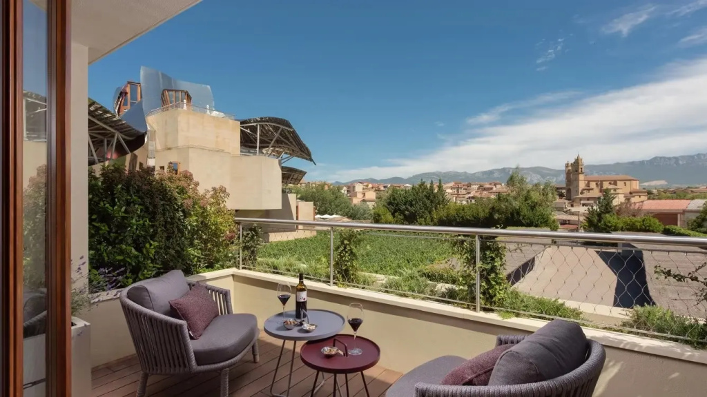 Hotel Marqués de Riscal, a Luxury Collection Hotel, Elciego - Chambres