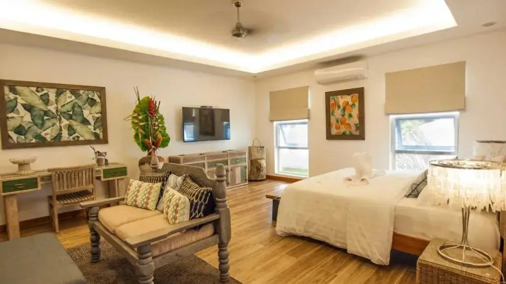 3 Bedrooms Premium Villa