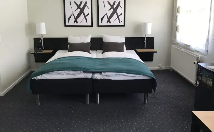 Glostrup Park Hotel - Chambres