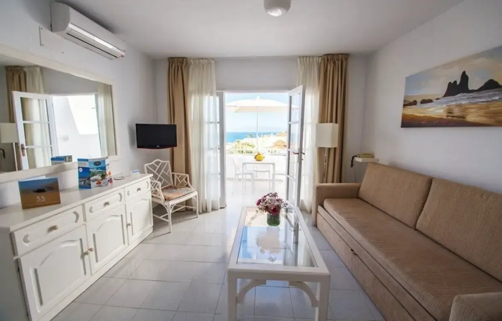 Lagos de Fanabe Beach Resort - Chambres