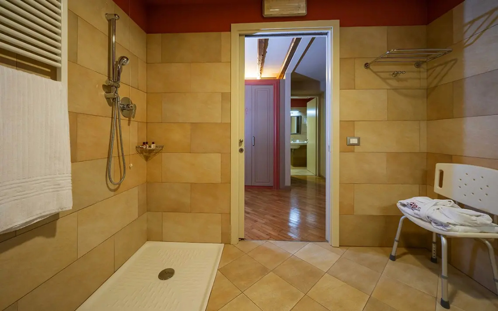 San Luca Palace Hotel - Chambres