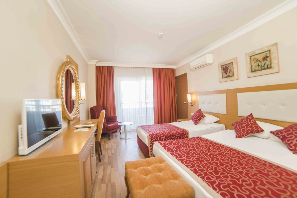 Alaiye Resort & Spa Hotel - All Inclusive - Chambres