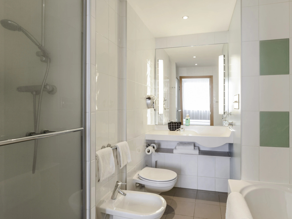 Novotel Milan Malpensa Airport - Chambres