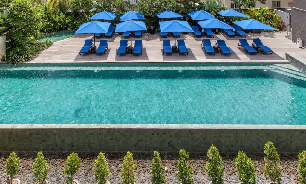 Watermark Hotel & Spa Jimbaran Bali - Général