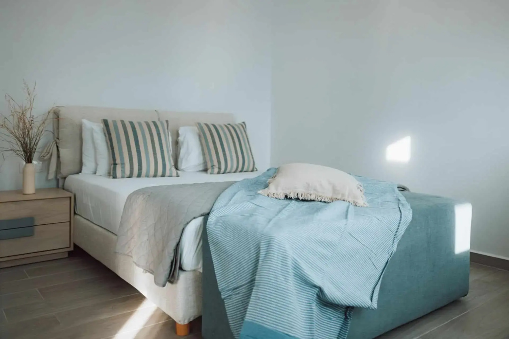 With Private Veranda Double Junior Suite with sea view (full double bed)