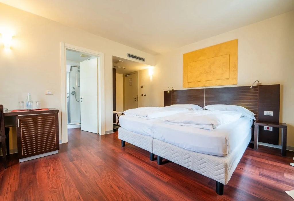Hotel Norge - Chambres