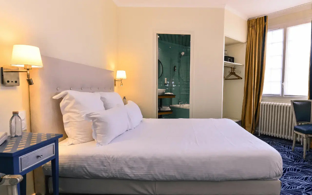 Hostellerie Saint Pierre - Chambres