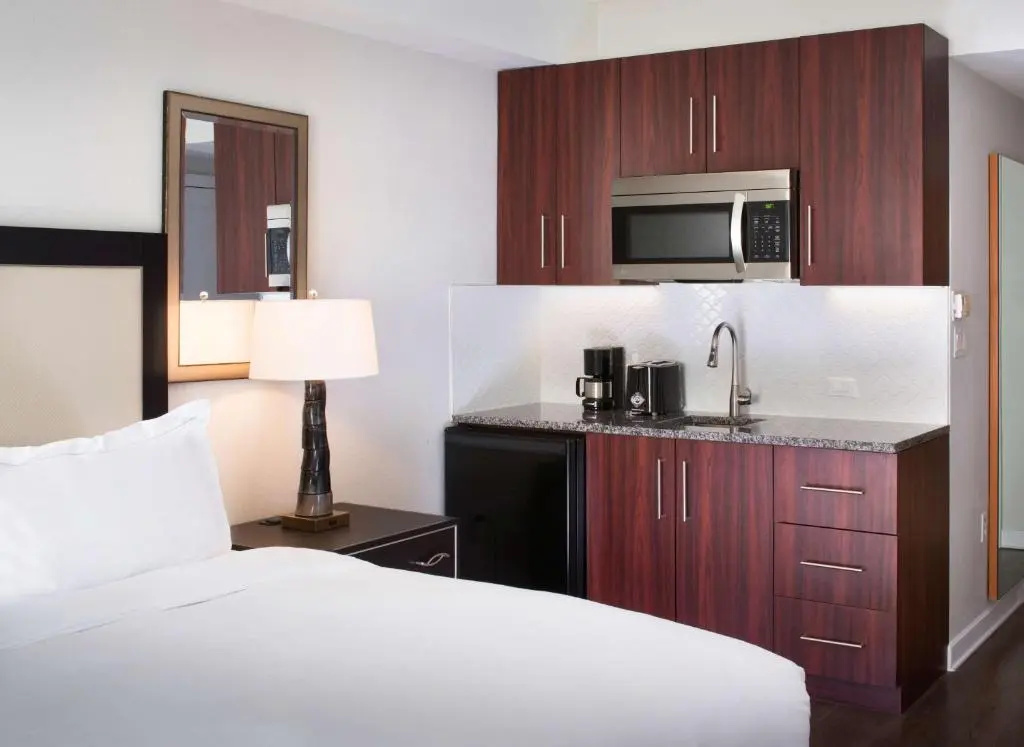 Hilton Grand Vacations Club Las Palmeras Orlando - Chambres