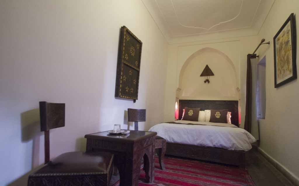 Ayour Designer Double room (full double bed)
