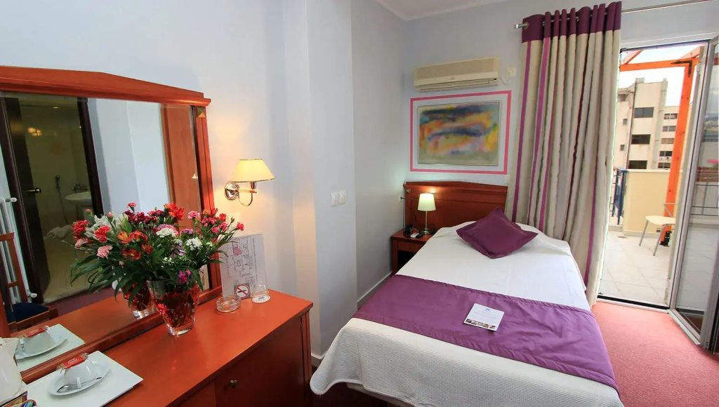 Hotel Triton - Chambres