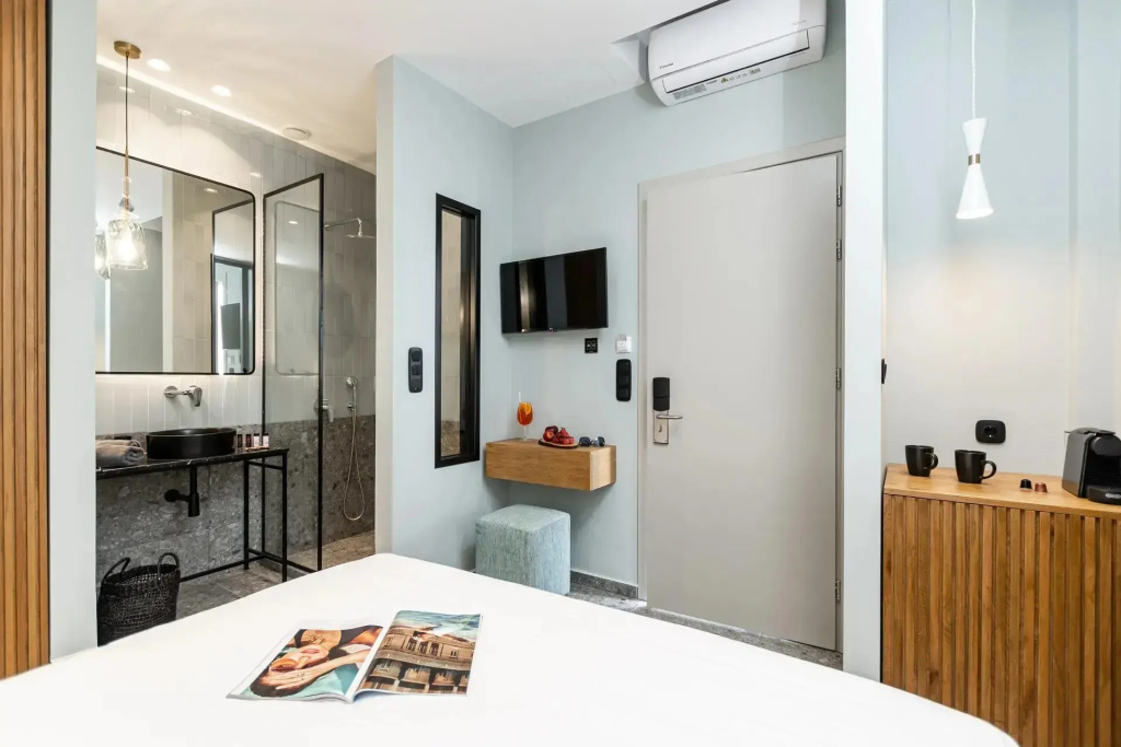 Argo Boutique Hotel - Chambres