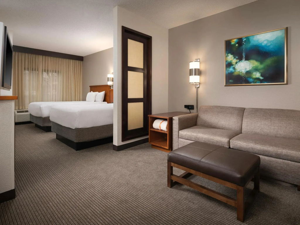 Hyatt Place Columbus Dublin - Chambres