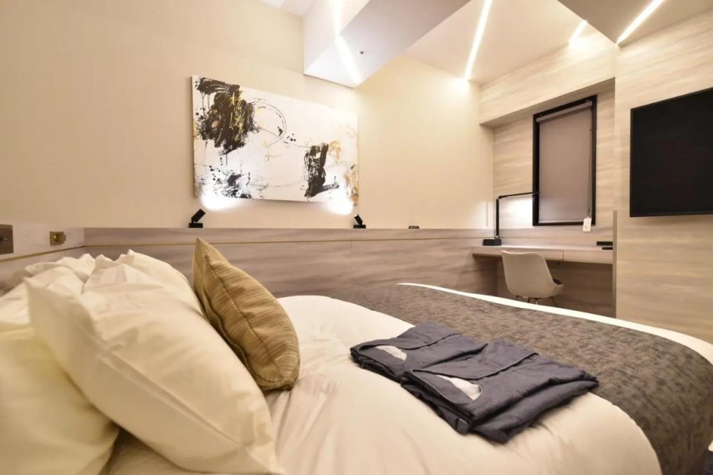 Hotel Cordia Osaka Hommachi 사진 39
