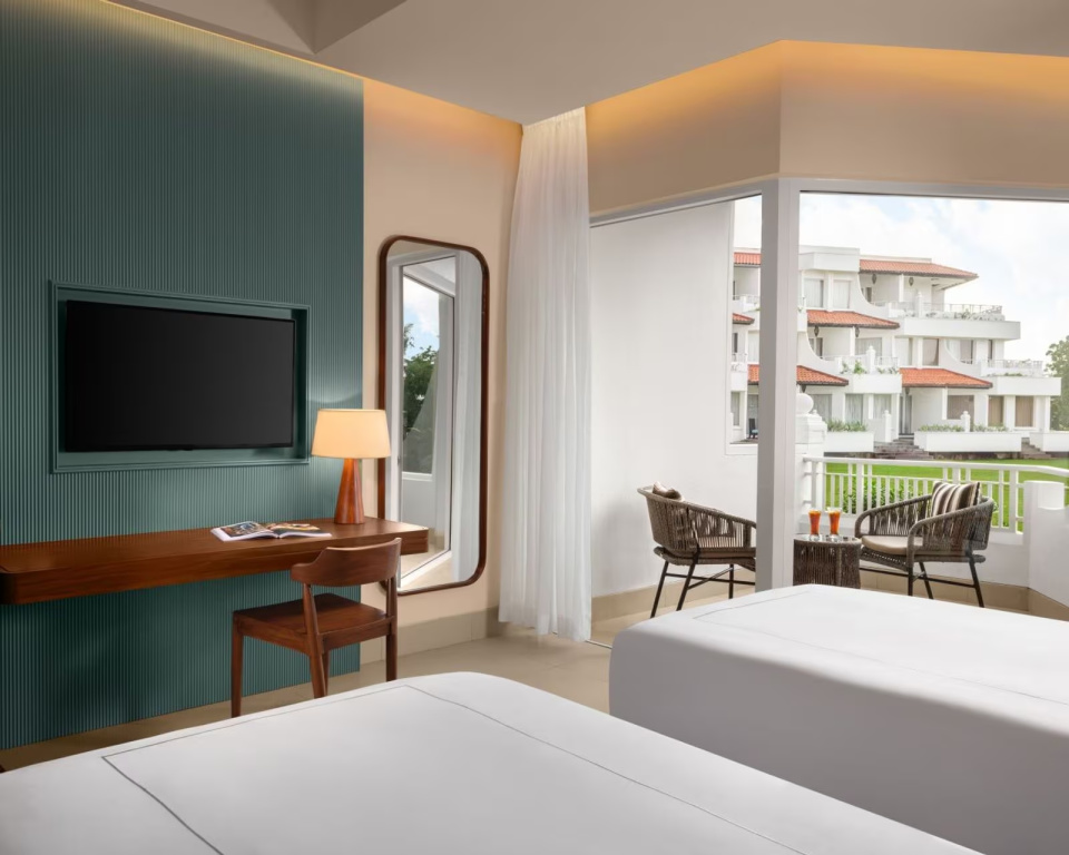 Taj Bentota Resort & Spa - Chambres