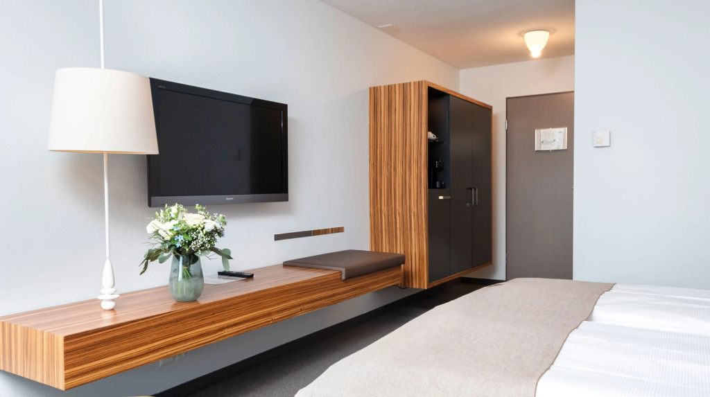 Seehotel Kastanienbaum - Chambres