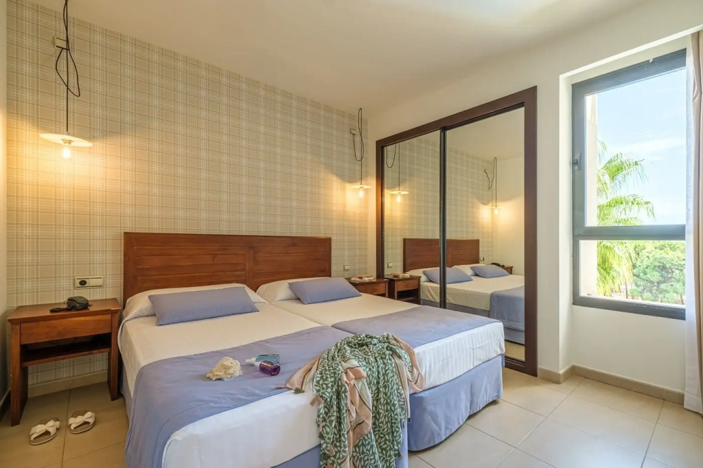 Hotel Adh Isla Cristina - Chambres