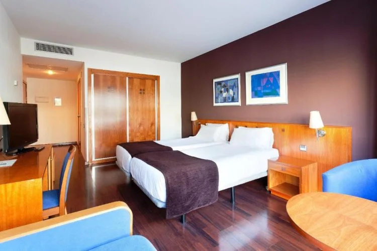 Viladomat Hotel - Chambres