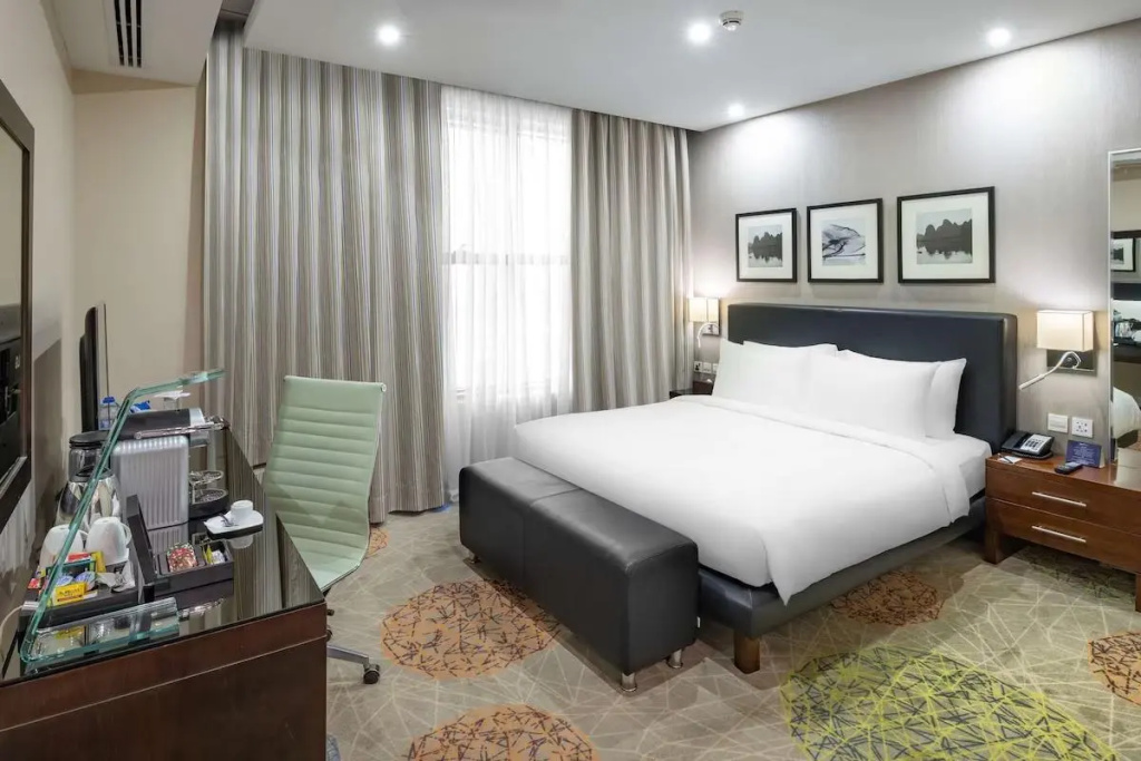 Radisson Blu Hotel, Jeddah Plaza - Chambres