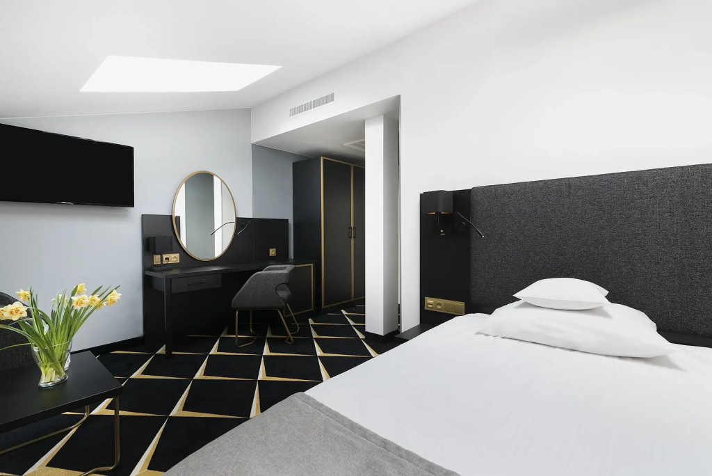 IBB Hotel Grand Hotel Lublin - Chambres