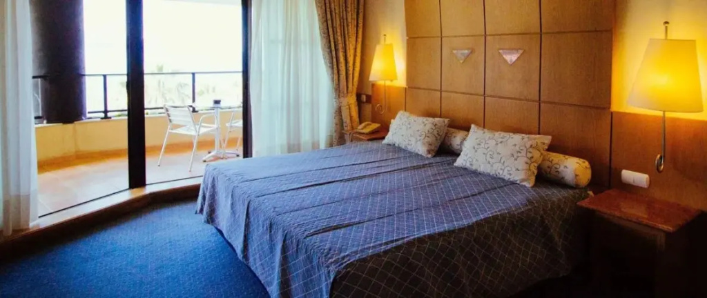 Monte Mar Palace Hotel - Chambres