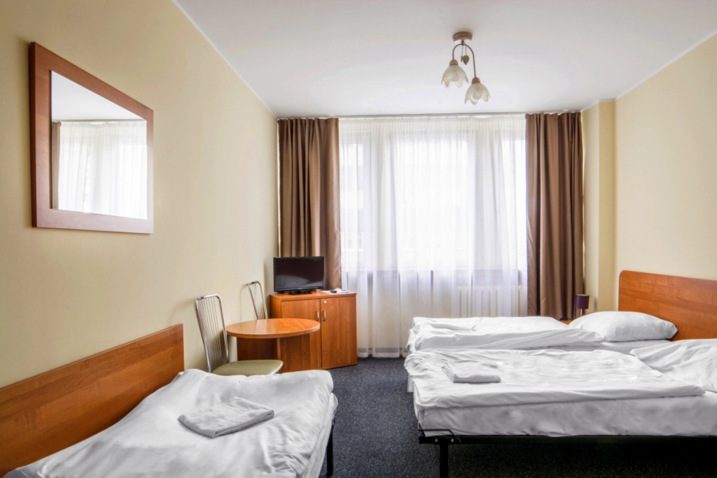 Standard Triple room