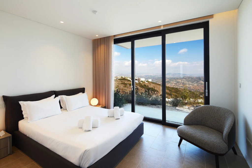 Ridge Quadruple Villa