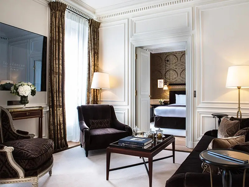 La Reserve Paris Hotel and Spa 96