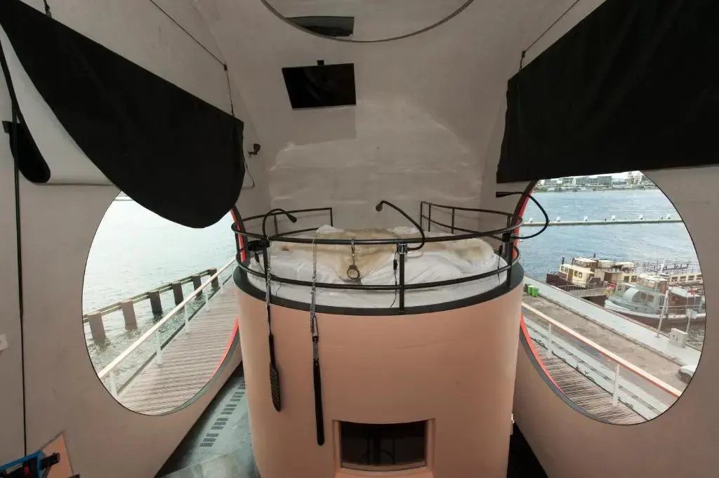 Botel - Chambres