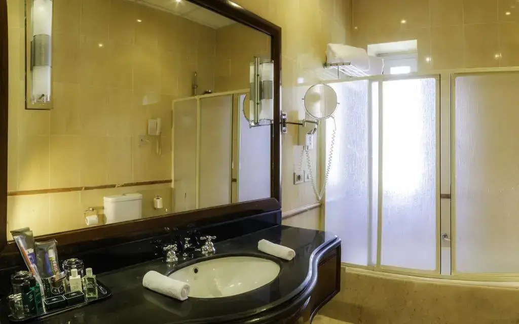 Steigenberger Cecil Hotel - Chambres