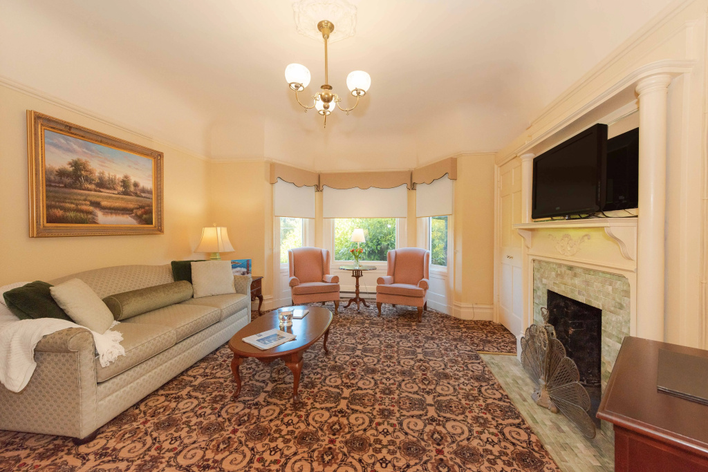 Stanyan Park Hotel - Chambres