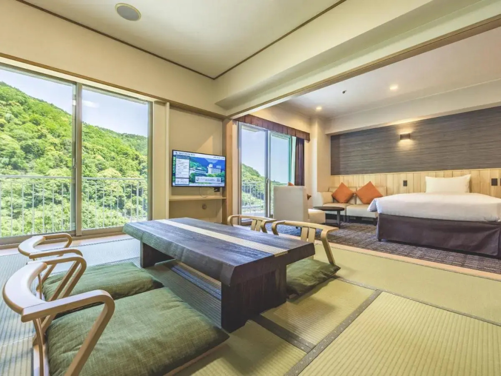Yumoto Fujiya Hotel 사진 41