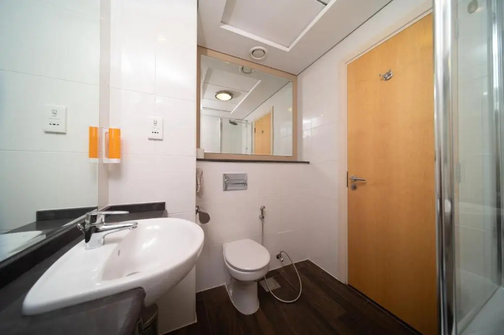 Premier Inn Dubai Investment Park - Chambres