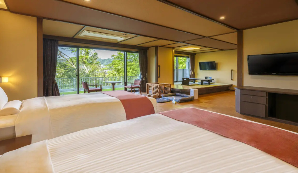 Kamenoi Hotel Ome 사진 29