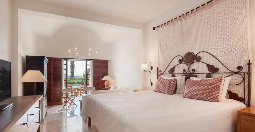 Artemis Double Suite with sea view (full double bed)