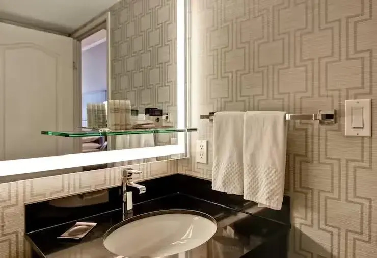 DoubleTree by Hilton Hotel Toronto Downtown - Chambres