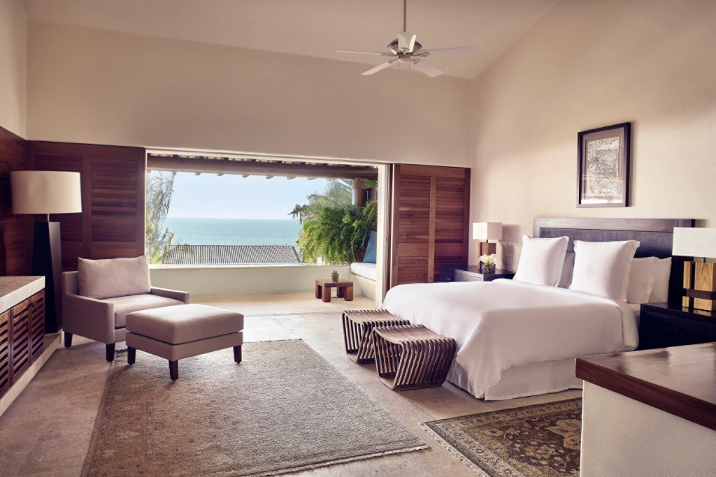 5 Bedrooms Invierno Villa with ocean view