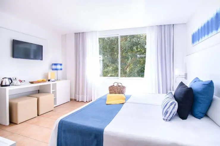 Cabot Pollensa Park Spa - Chambres