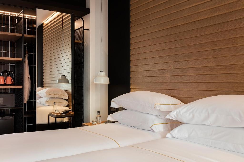 Hotel Casa Elliot - Chambres