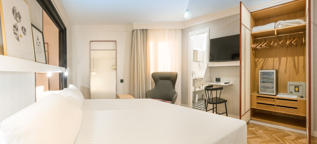 SH Ingles Boutique Hotel - Chambres