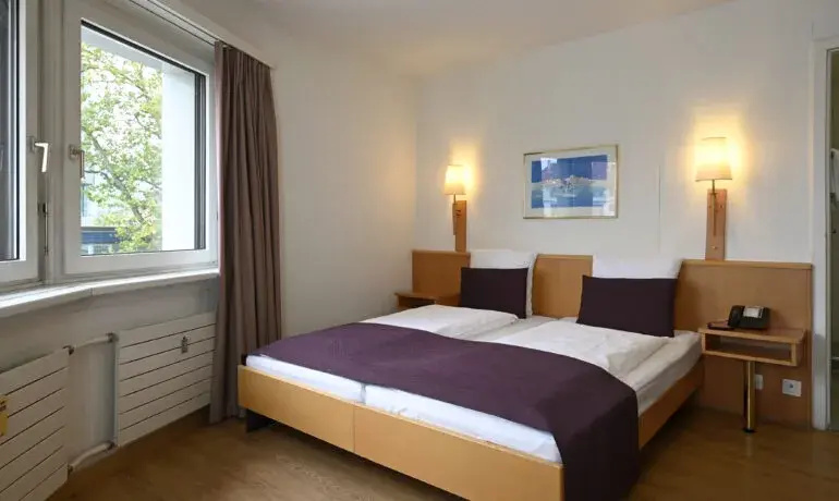 Hotel Olympia - Chambres