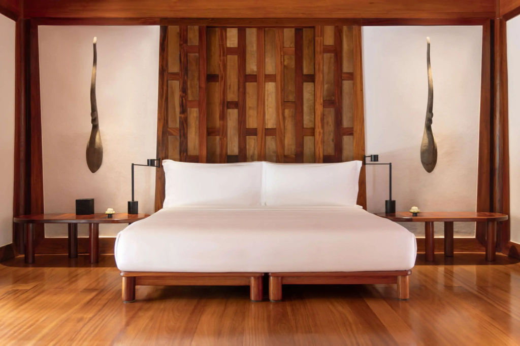 Double Pavilion (full double bed)
